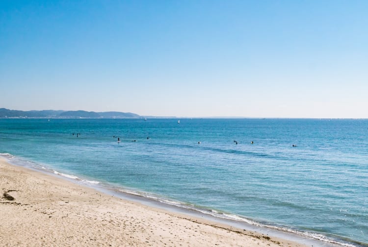 Kamakura Beaches