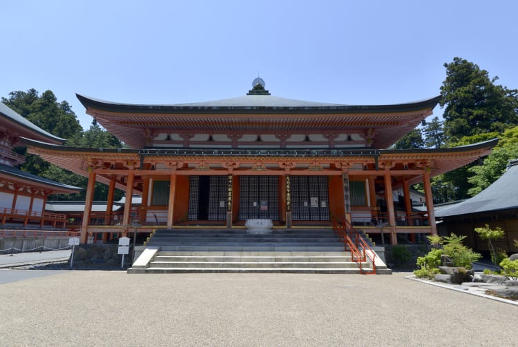 Enryaku-ji Temple