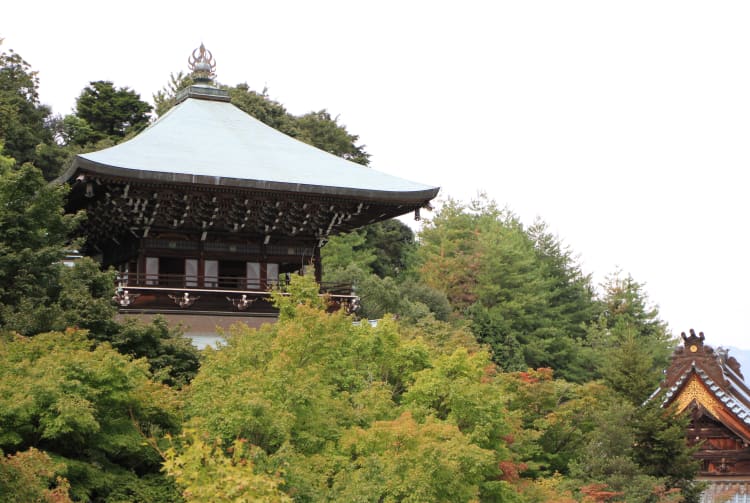 Daisho-in Temple