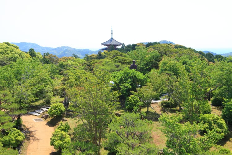 Mount Godaisan