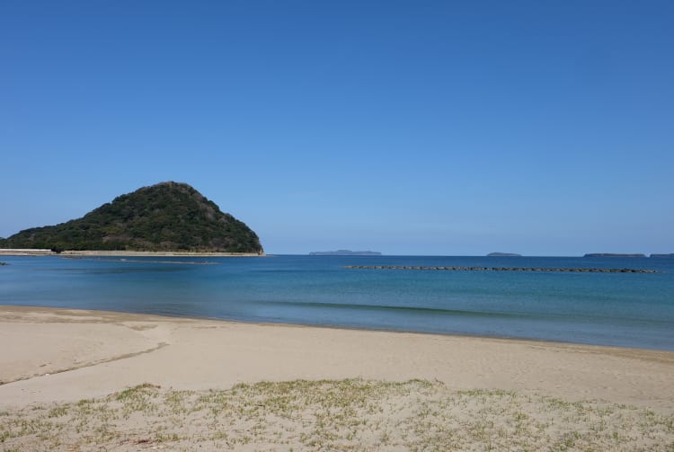 Kikugahama Beach