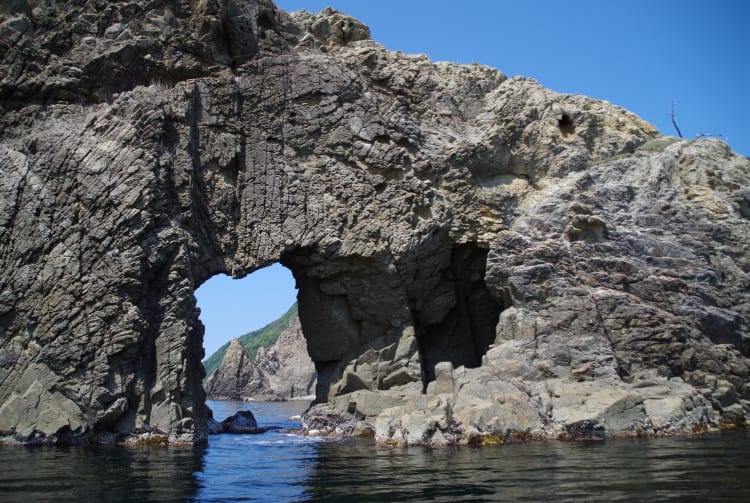 Oumi-jima Island