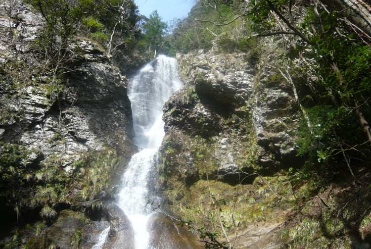 Dangyo Falls