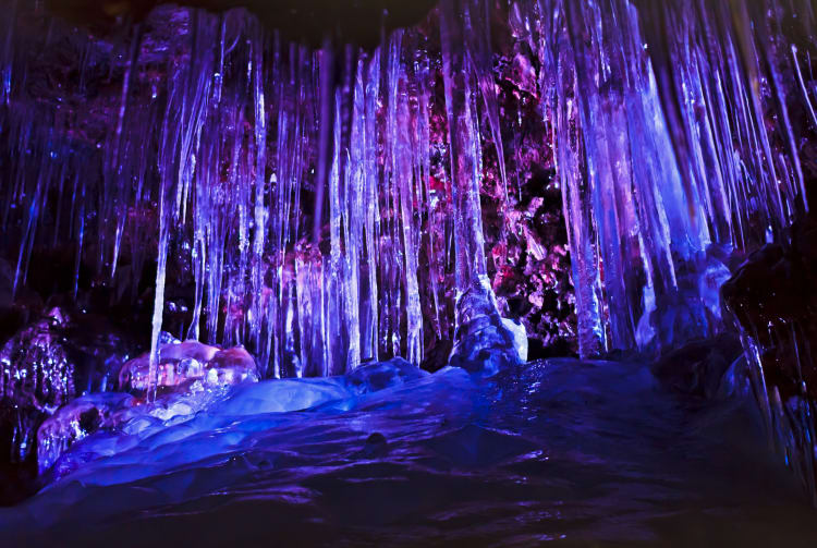 Ice Cave