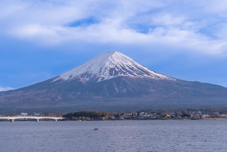 Lake Kawaguchiko