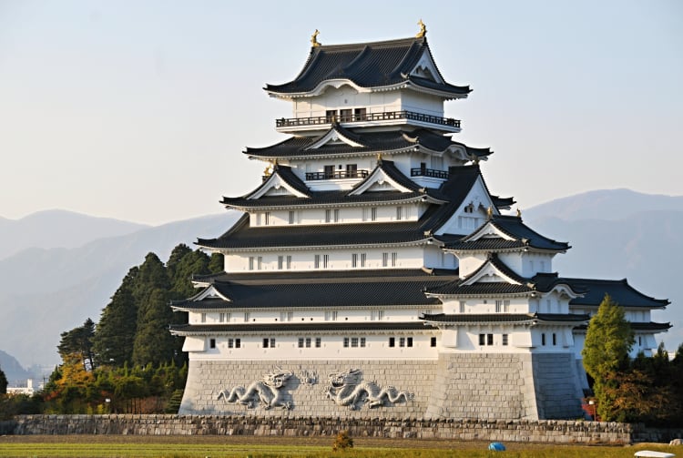 Echizen Katsuyama Castle