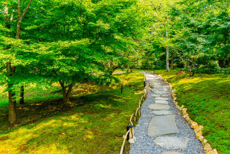 Shogunzuka Seiryuden Temple