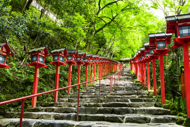 Kifune Shrine