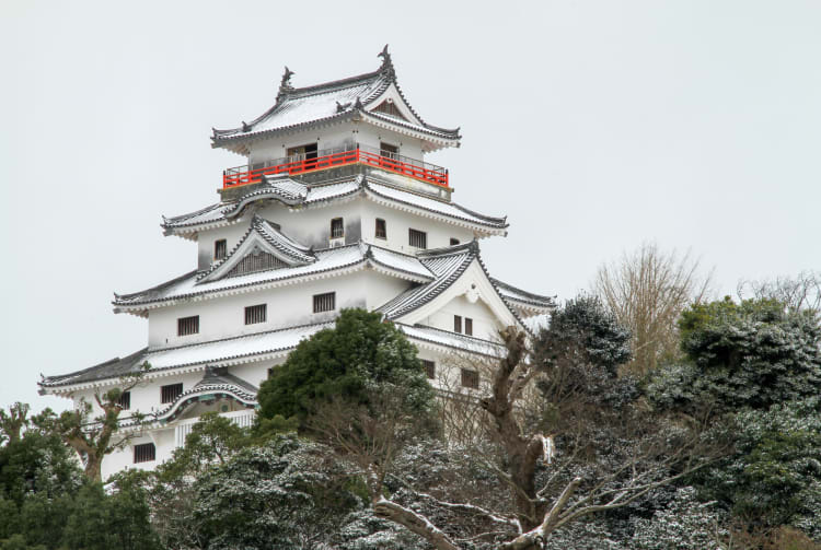 karatsu & yobuko area