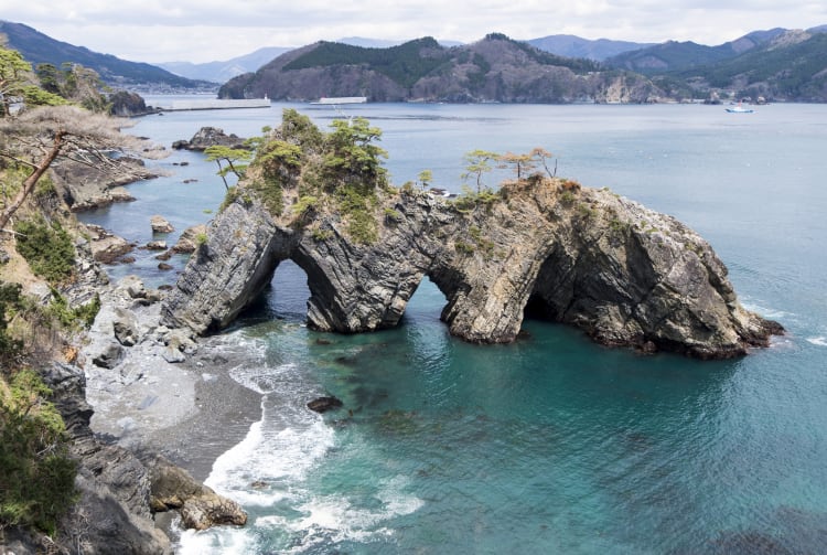 Goishi Coast