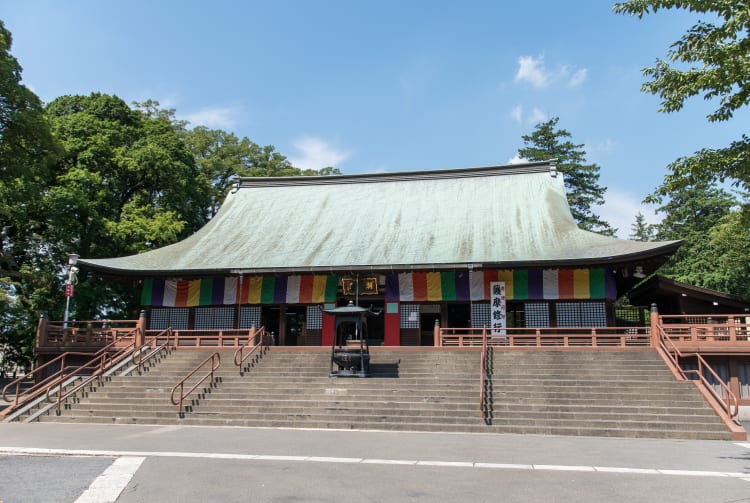 Kita-in Temple