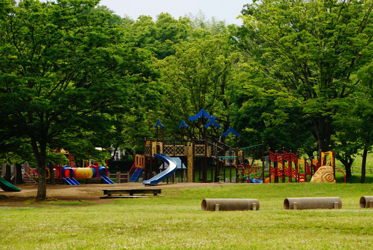 Iwatsuki Jyoshi Park