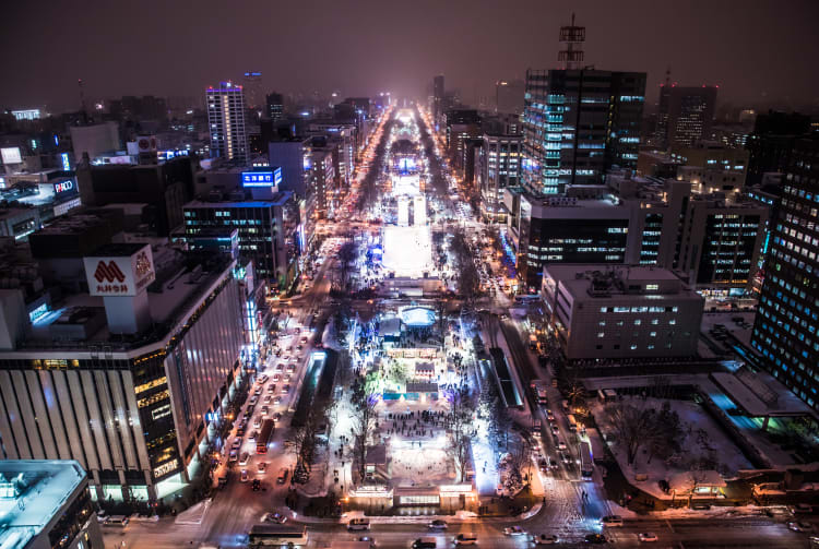 Sapporo Snow Festival