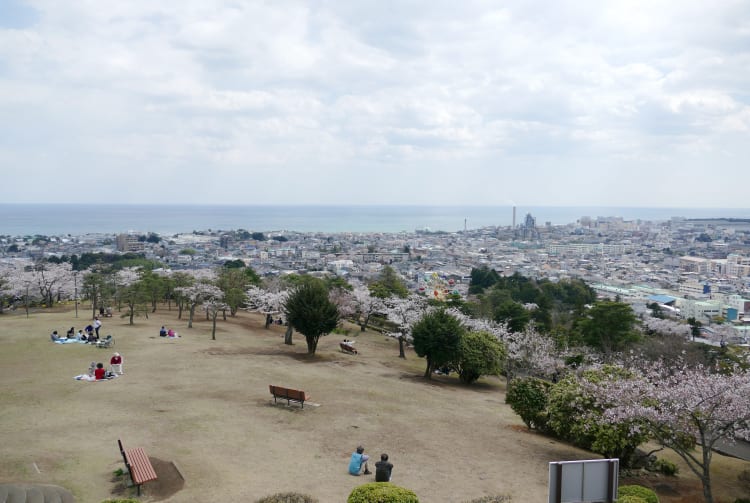 oarai & hitachinaka