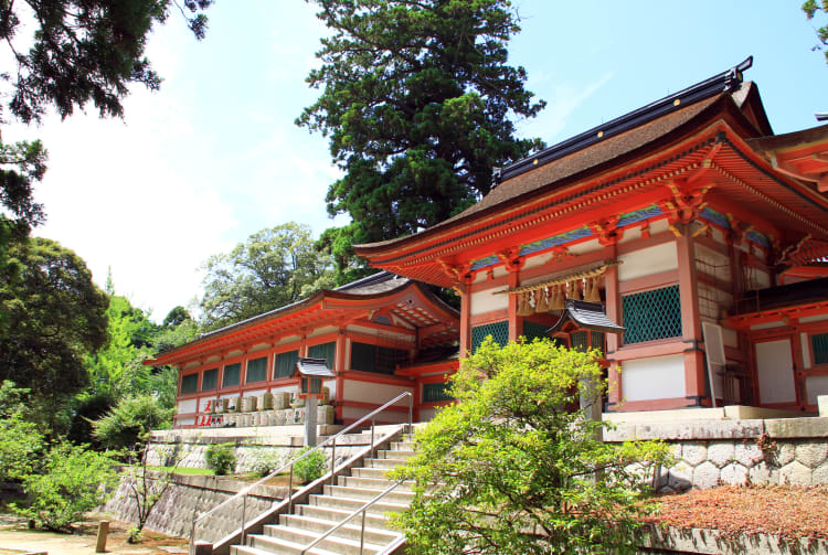Kashii-gu Shrine