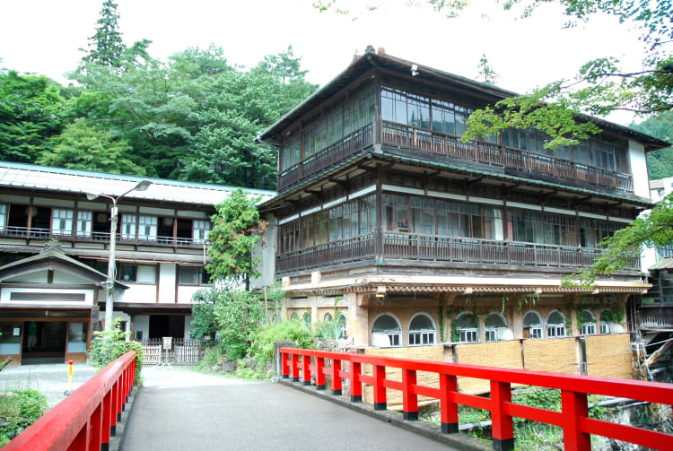 Shima Onsen