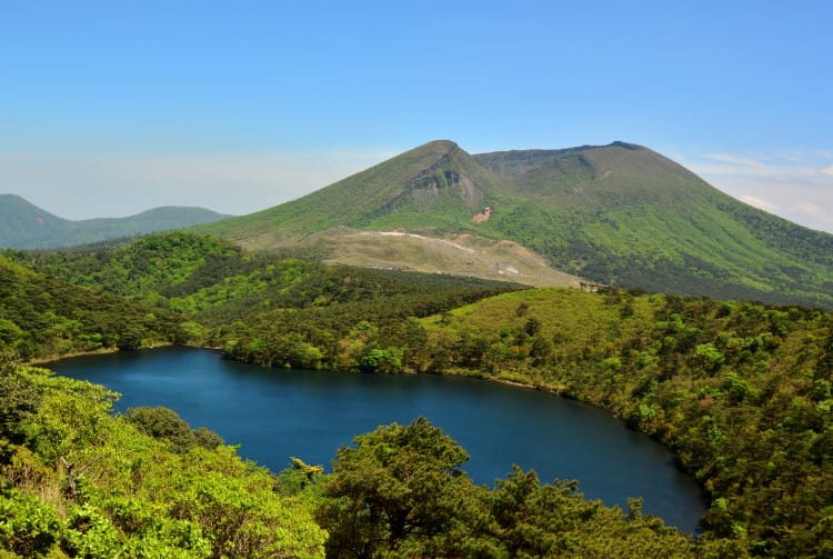 Mt. Karakuni-dake