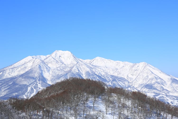 Mt. Akakura