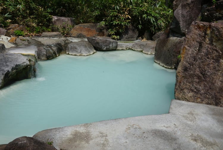 Tsubame Onsen