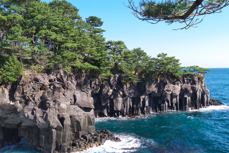 Izu-kogen Highlands Area