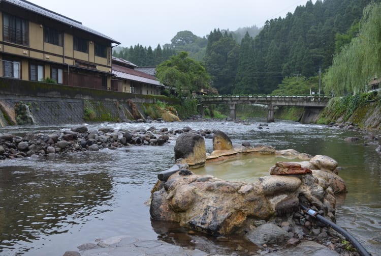 Gozenyu Nagayu Hot Springs Convalescence Culture Center