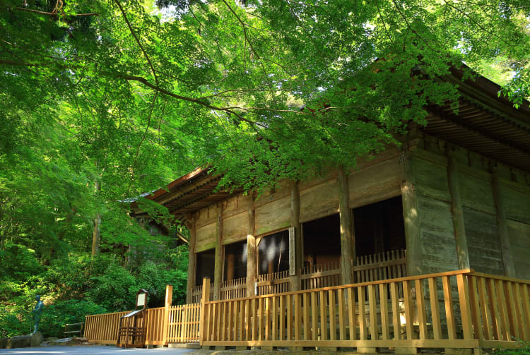 Chuson-ji Temple