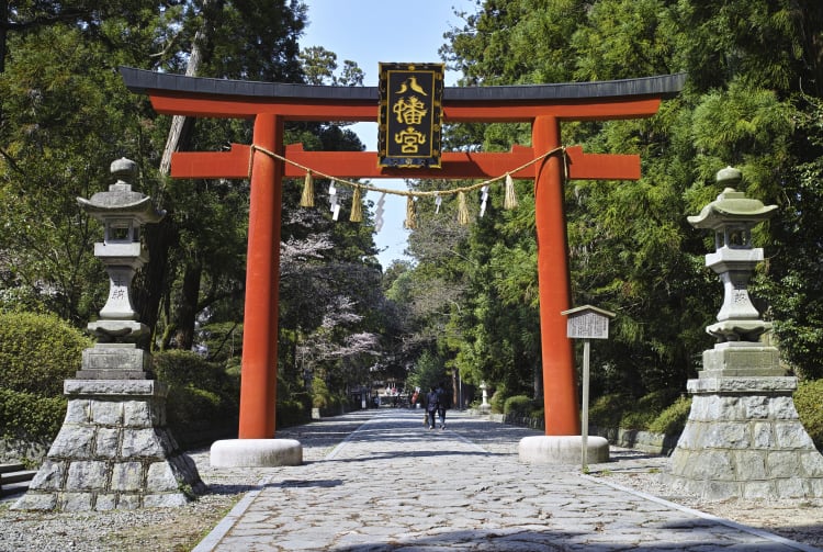 Osaki Hachiman-gu Shrine