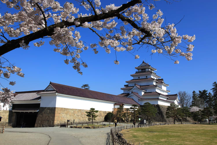 aizuwakamatsu area