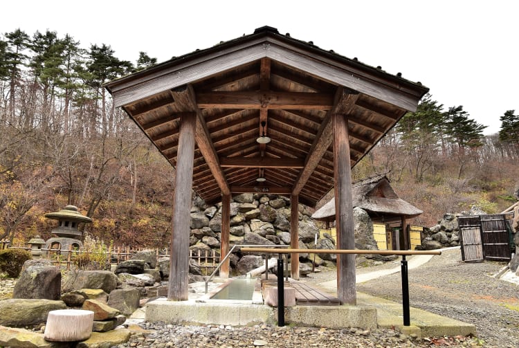 Takayu Onsen