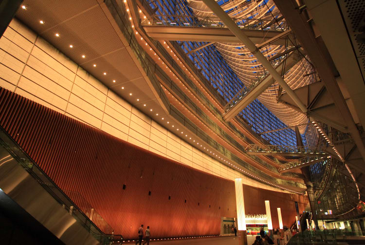 Tokyo International Forum