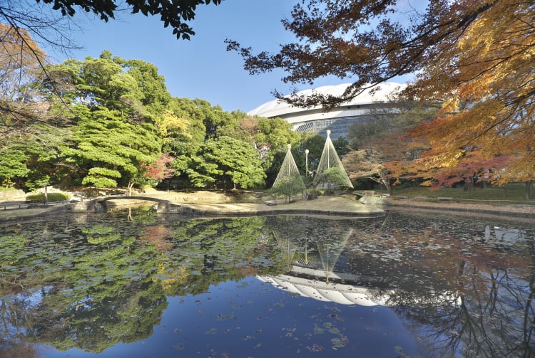 koishikawa-korakuen garden