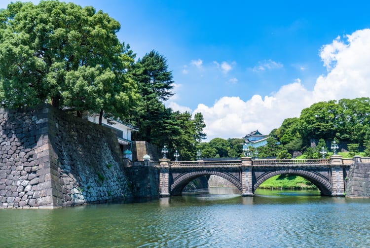 Imperial Palace Outer Gardens