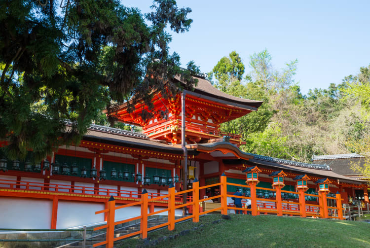 Kasuga Taisha Shrine