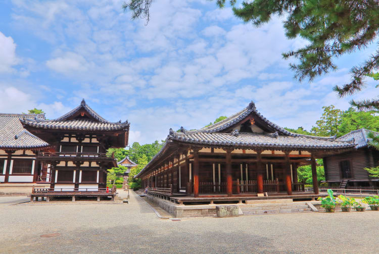 Toshodai-ji Temple