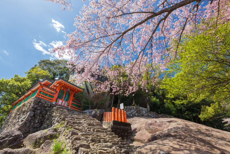 kamikura shrine