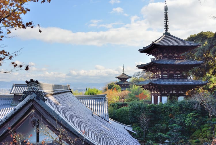 taima-dera temple