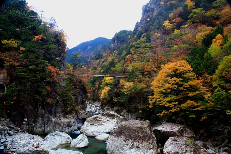 mitarai valley