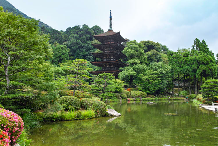 ruriko-ji temple