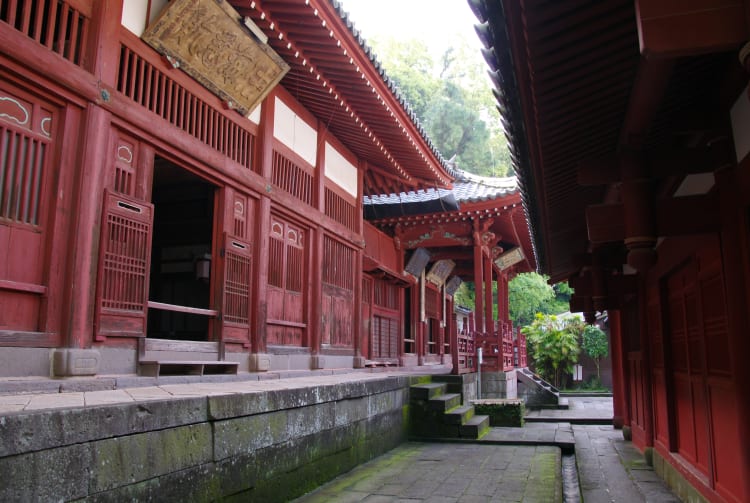 Sofuku-ji Temple