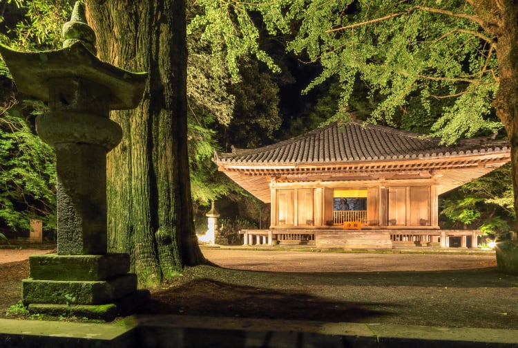 Fuki-ji Temple