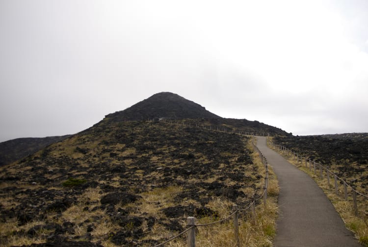 Mt Mihara