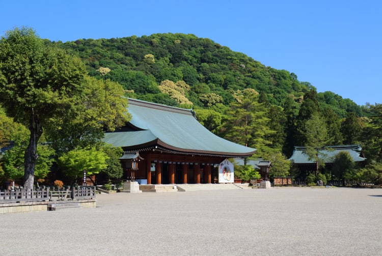 Kashihara Jingu Shrine