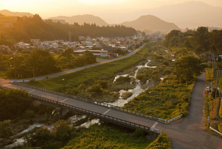 Yudanaka Onsen