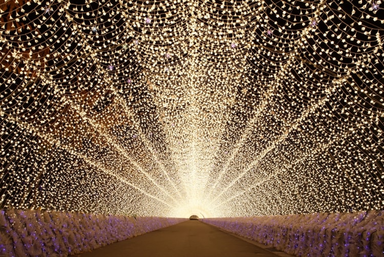 Nabana no Sato Winter Illumination