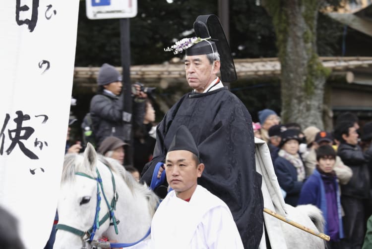 Kasuga Wakamiya Onmatsuri Festival | Travel Japan - Japan National ...