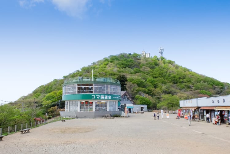 mount tsukuba cable car