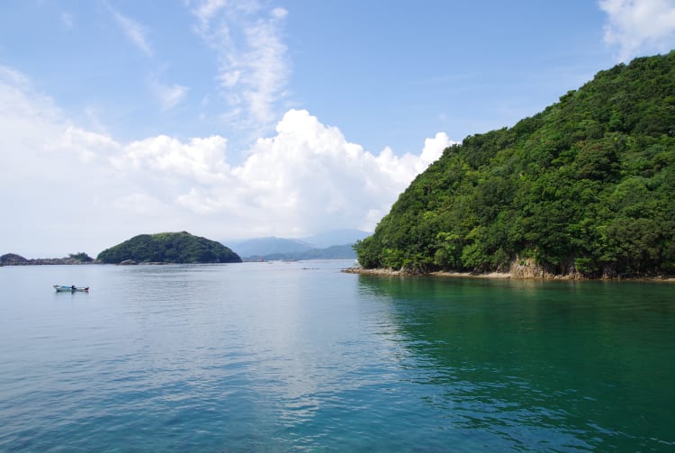 Takegashima Marine Park 