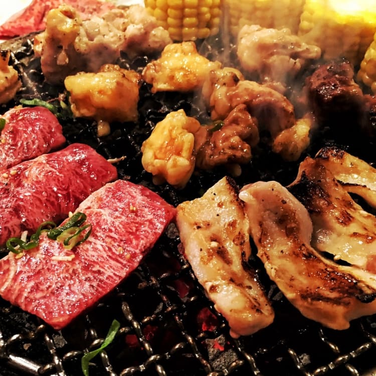 Yakiniku 