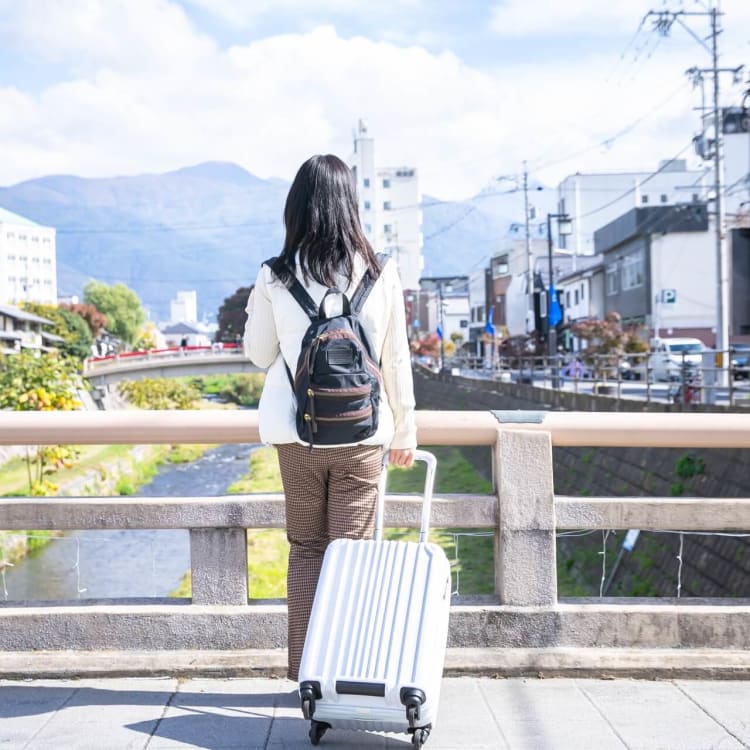 travelling in japan solo