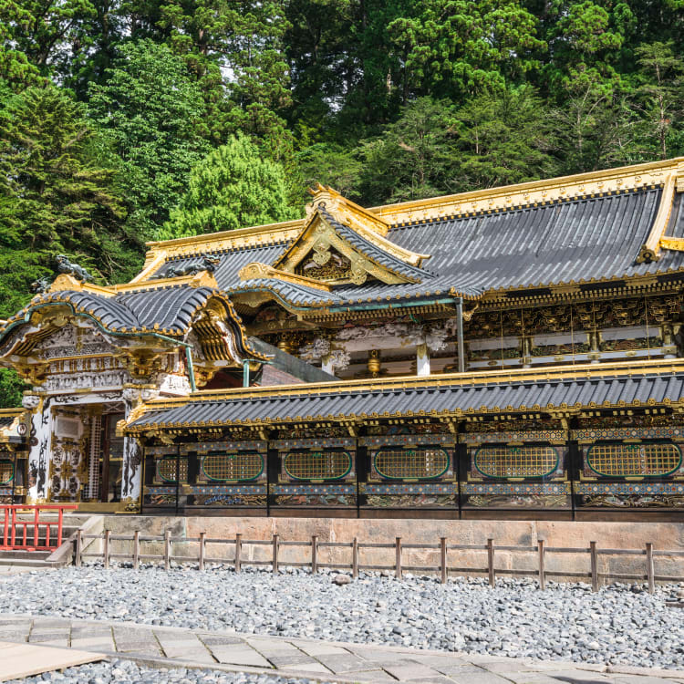 Nikko-Tosho-gu Shrine